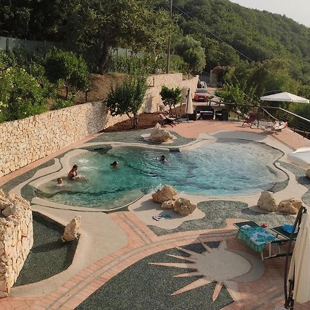 Il Corbezzolo Tropea Residence Eksteriør billede
