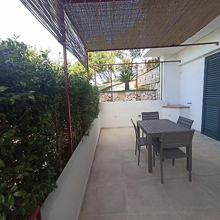Il Corbezzolo Tropea Residence Eksteriør billede