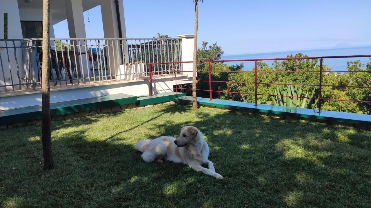 Il Corbezzolo Tropea Residence Eksteriør billede