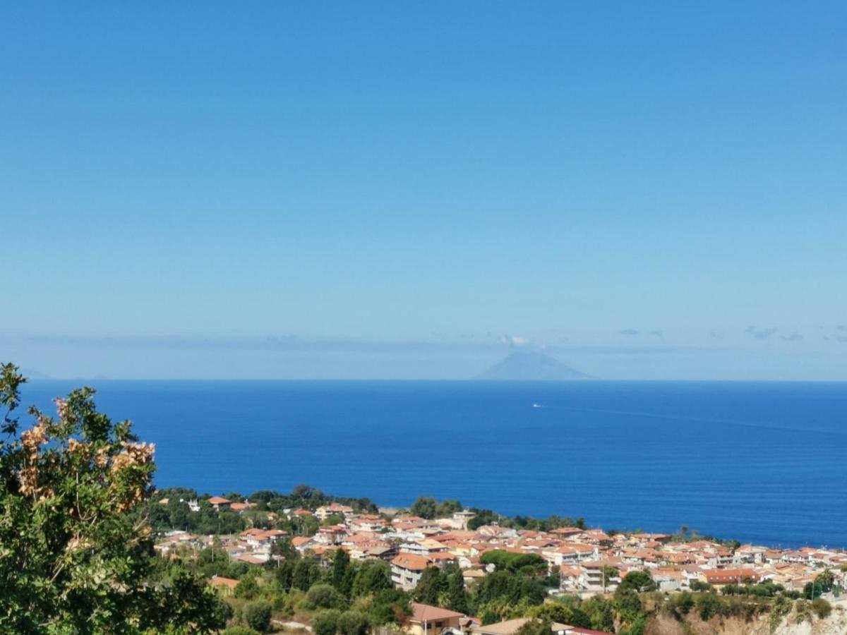 Il Corbezzolo Tropea Residence Eksteriør billede