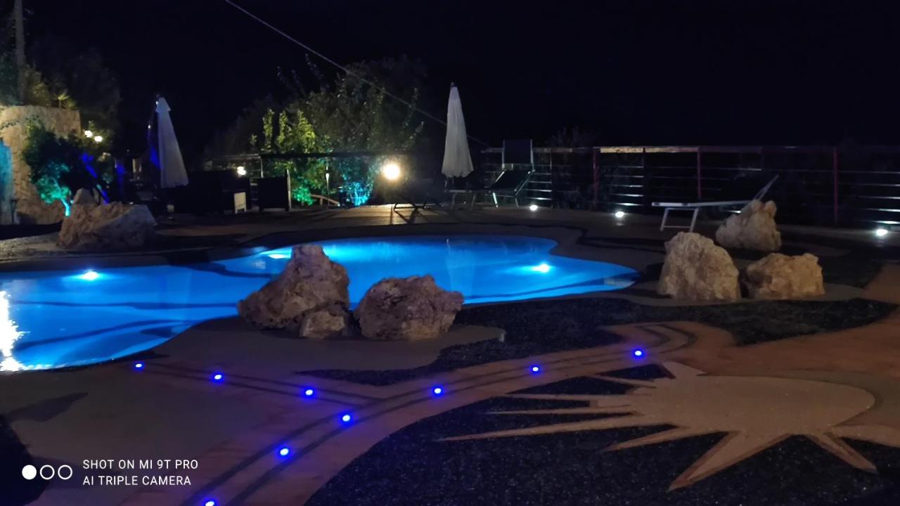 Il Corbezzolo Tropea Residence Eksteriør billede