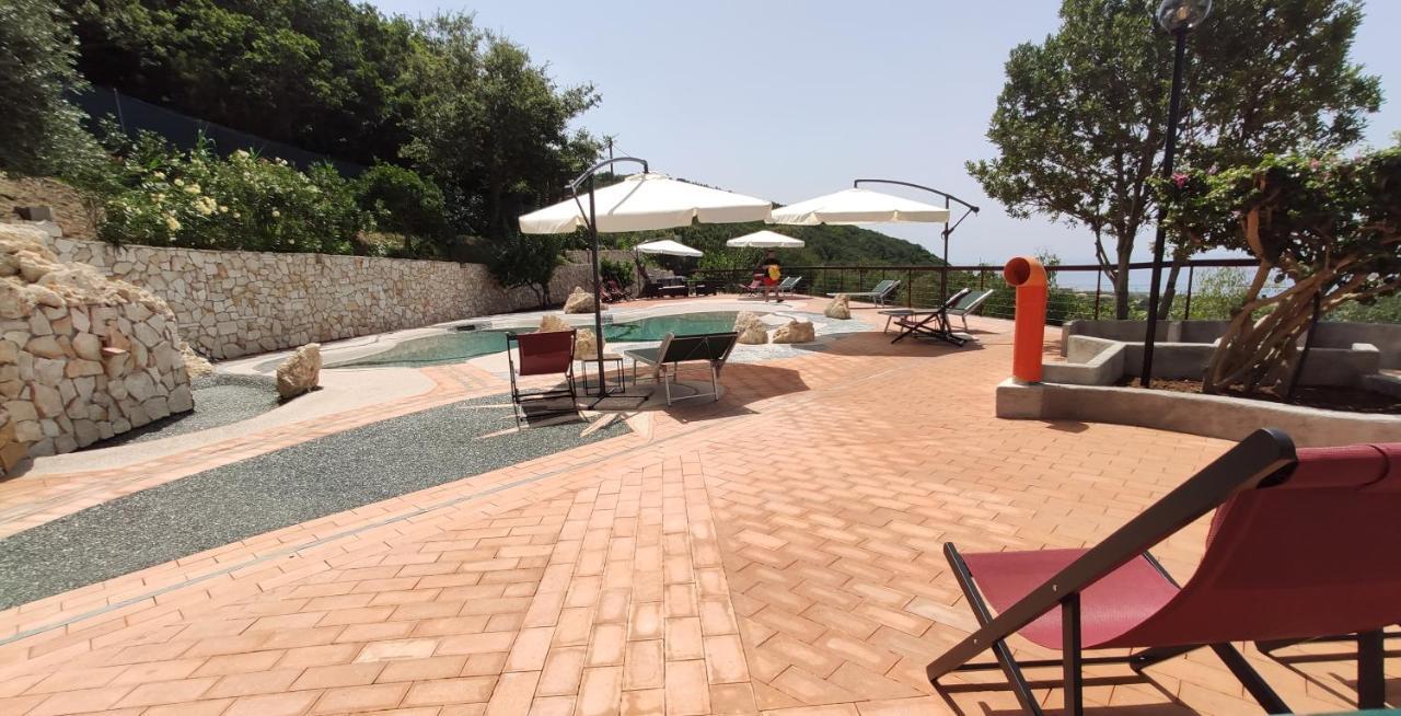Il Corbezzolo Tropea Residence Eksteriør billede