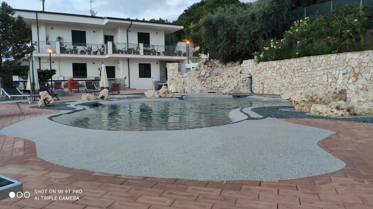 Il Corbezzolo Tropea Residence Eksteriør billede
