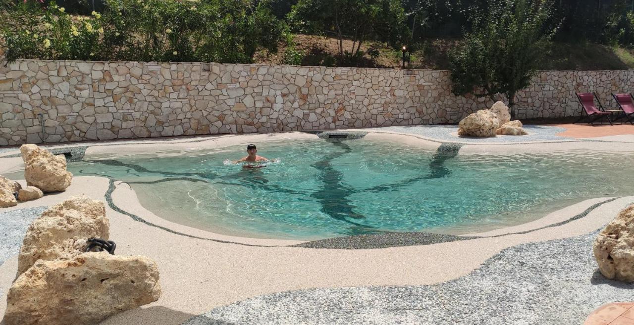 Il Corbezzolo Tropea Residence Eksteriør billede