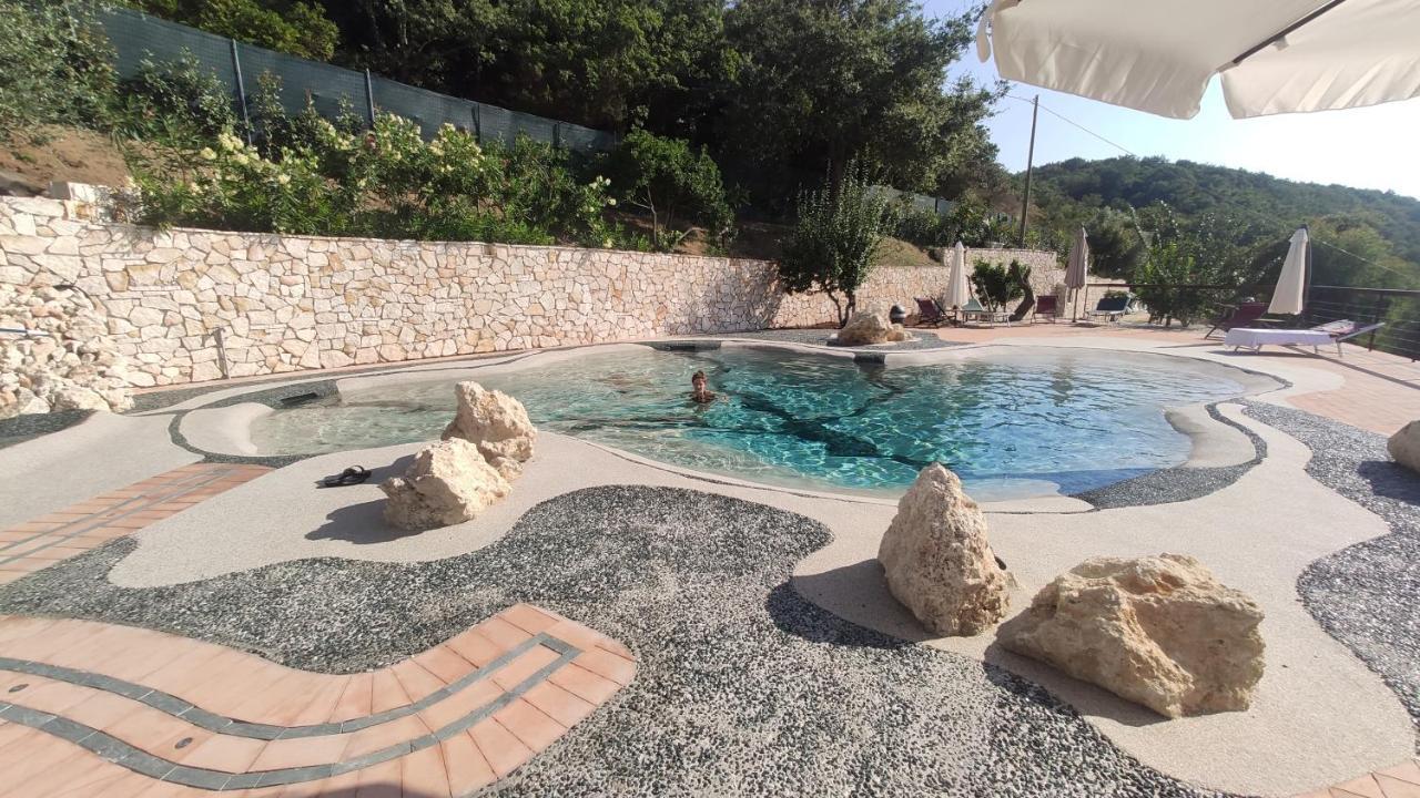 Il Corbezzolo Tropea Residence Eksteriør billede