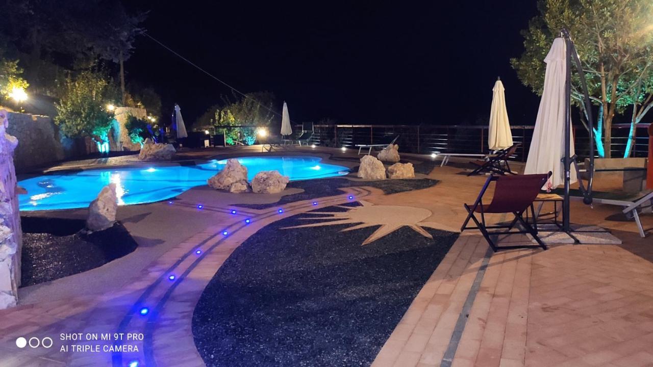Il Corbezzolo Tropea Residence Eksteriør billede