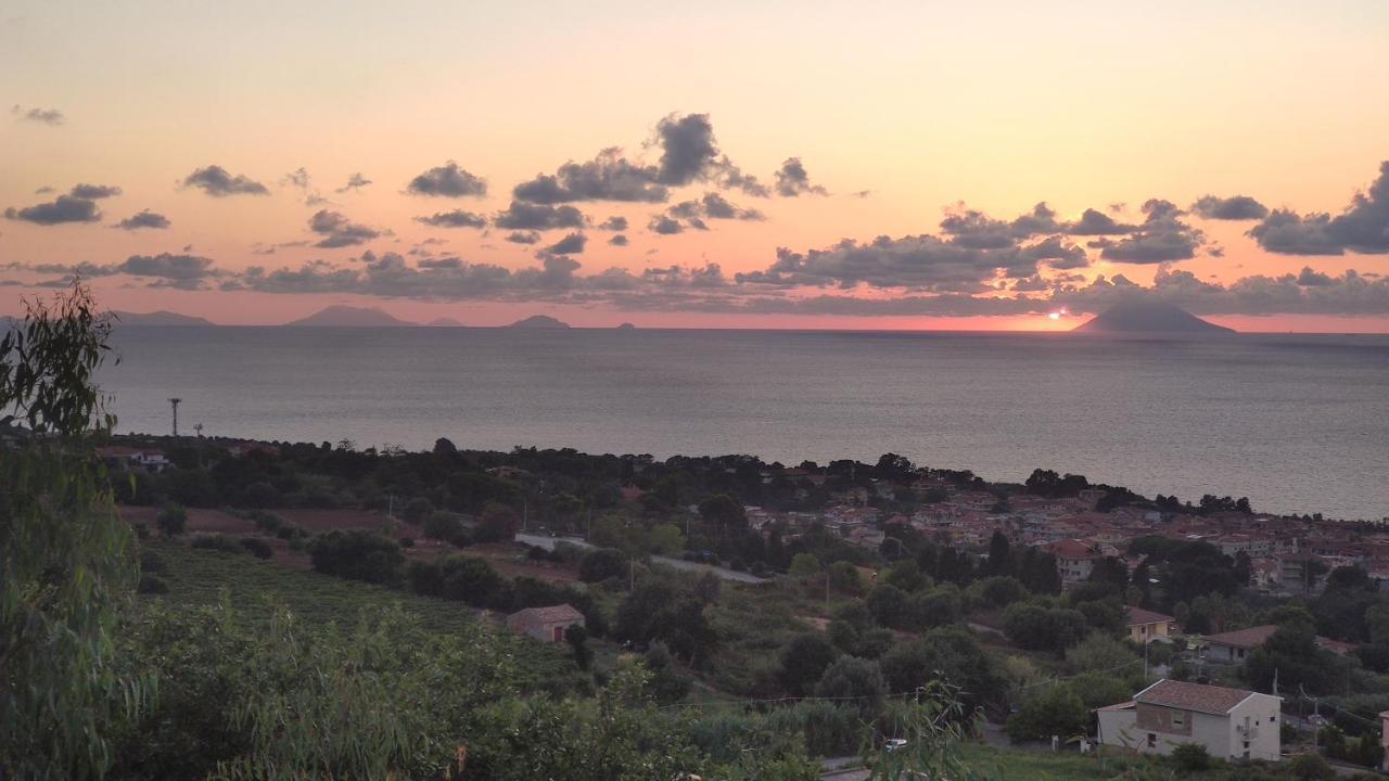 Il Corbezzolo Tropea Residence Eksteriør billede