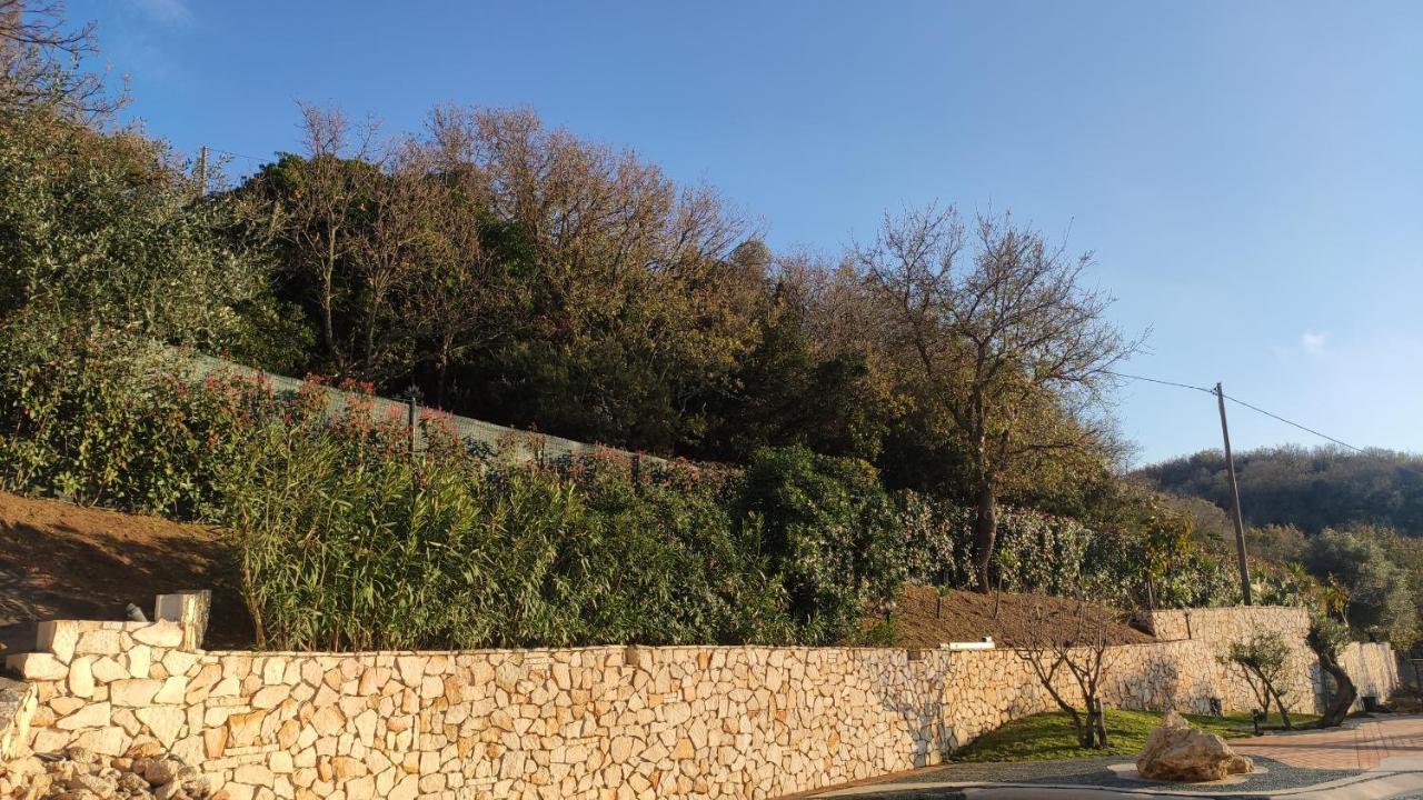 Il Corbezzolo Tropea Residence Eksteriør billede