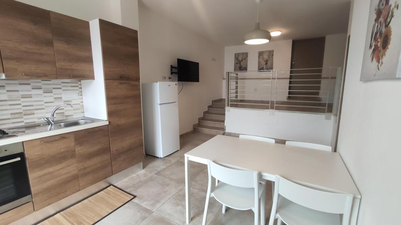 Il Corbezzolo Tropea Residence Eksteriør billede