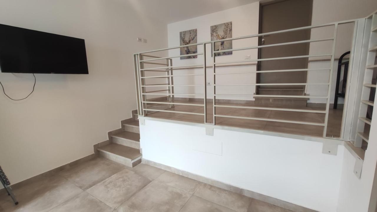 Il Corbezzolo Tropea Residence Eksteriør billede
