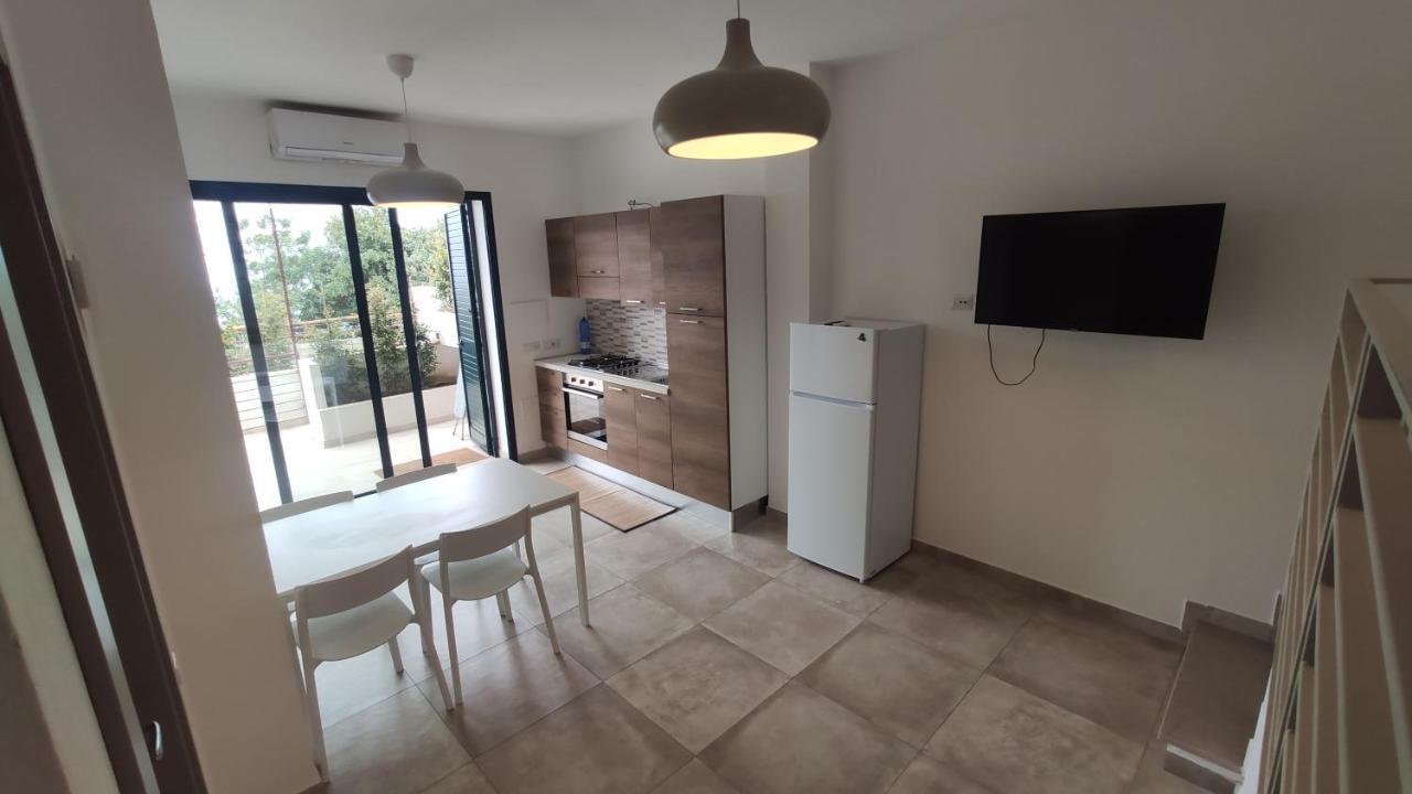 Il Corbezzolo Tropea Residence Eksteriør billede