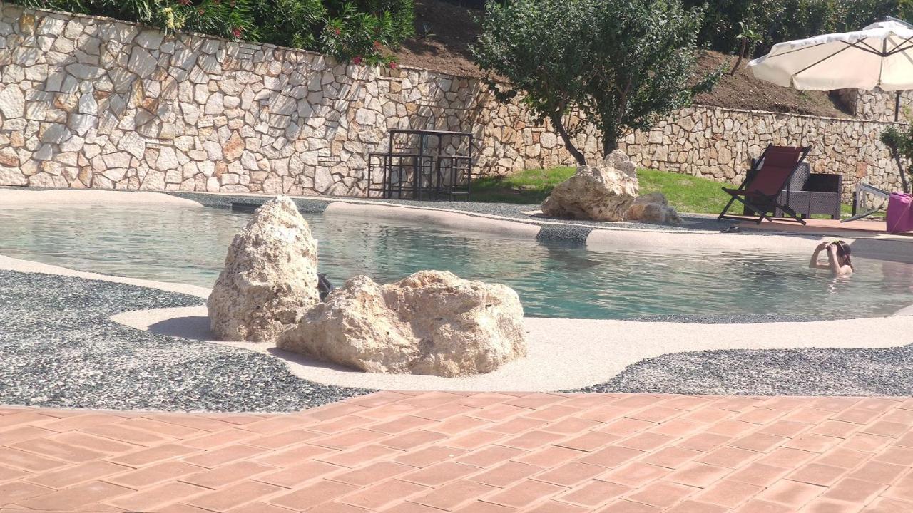 Il Corbezzolo Tropea Residence Eksteriør billede