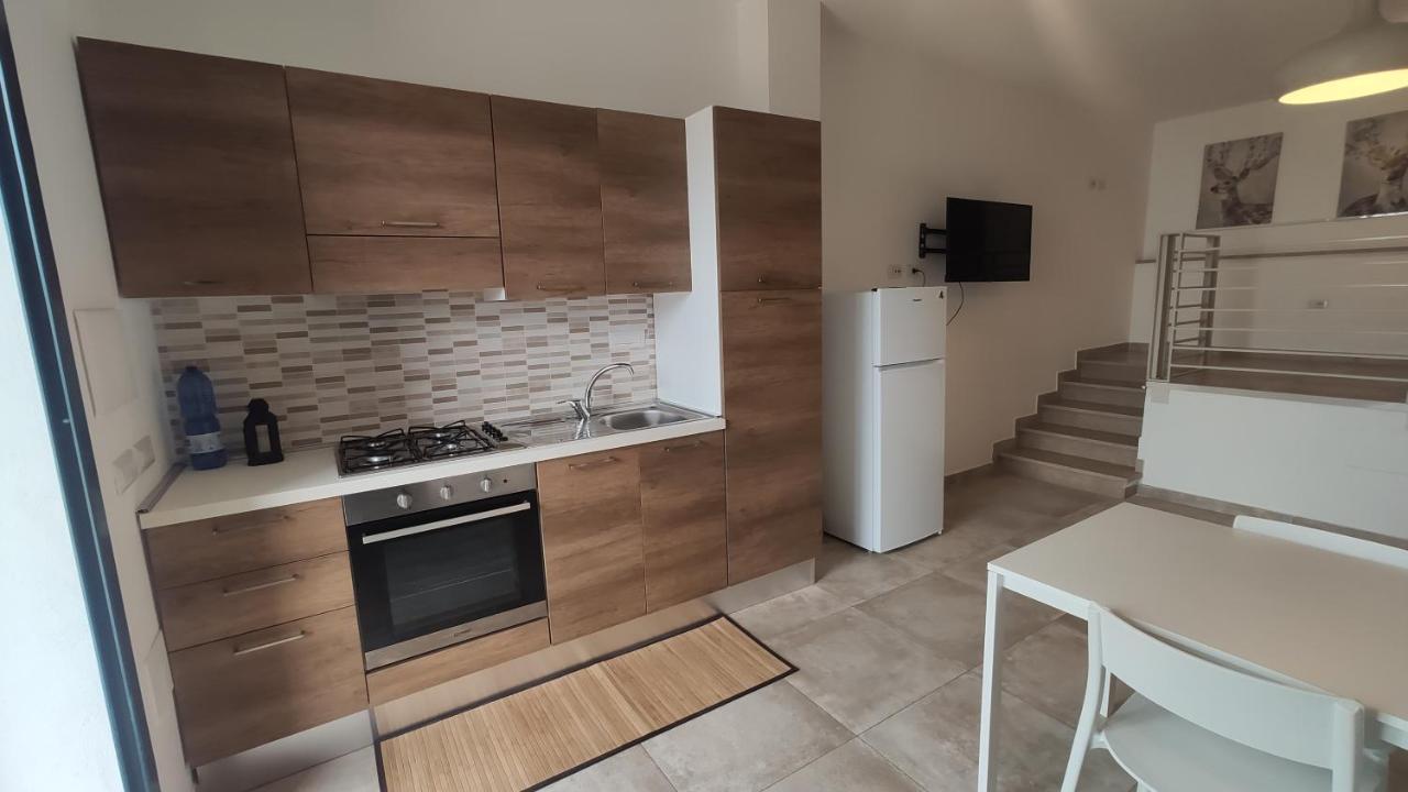 Il Corbezzolo Tropea Residence Eksteriør billede