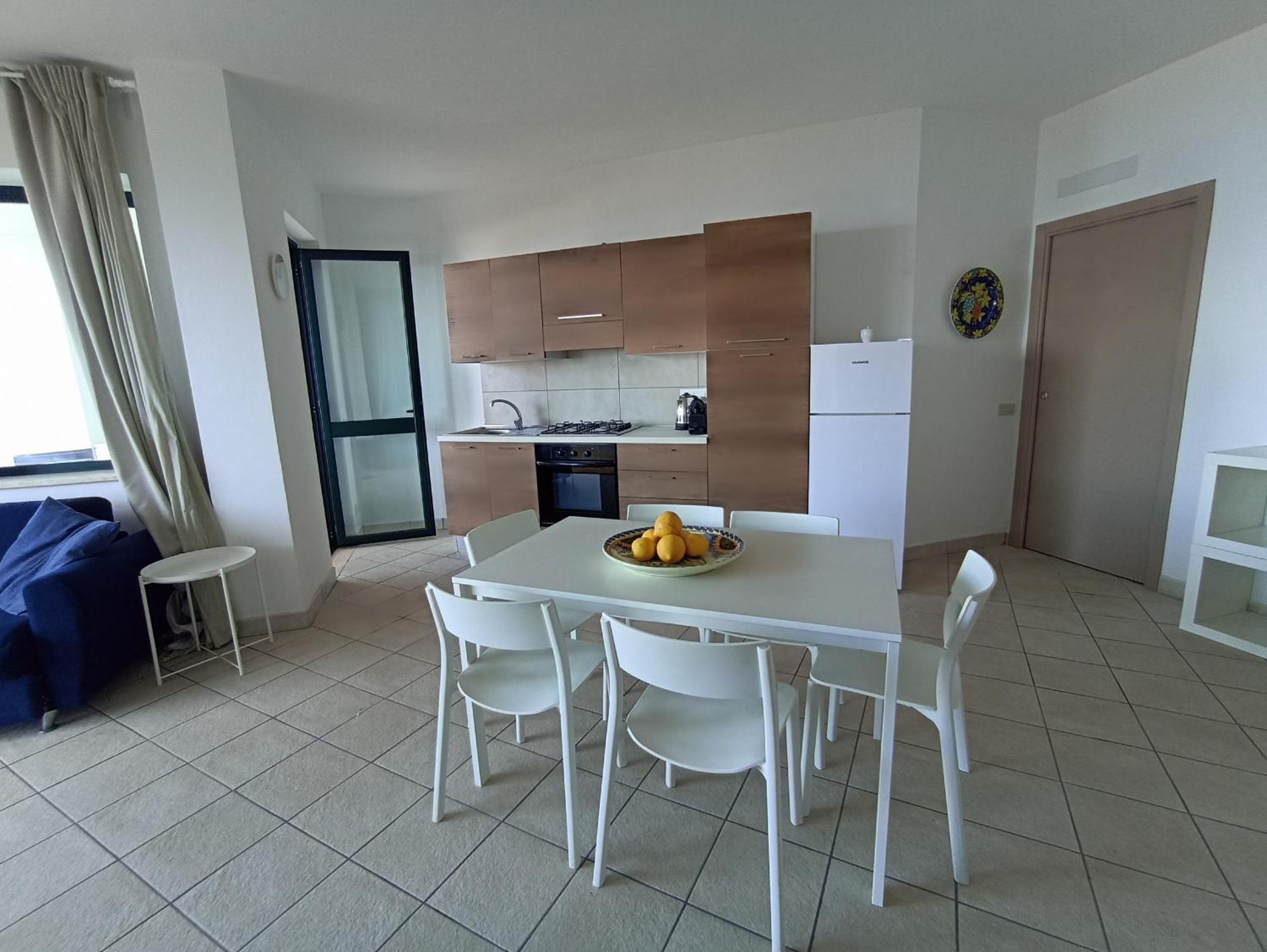 Il Corbezzolo Tropea Residence Eksteriør billede