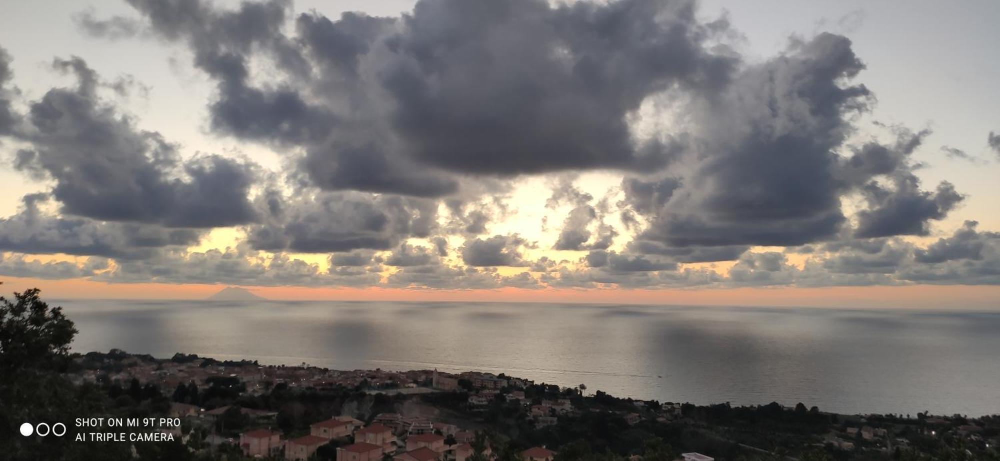 Il Corbezzolo Tropea Residence Eksteriør billede