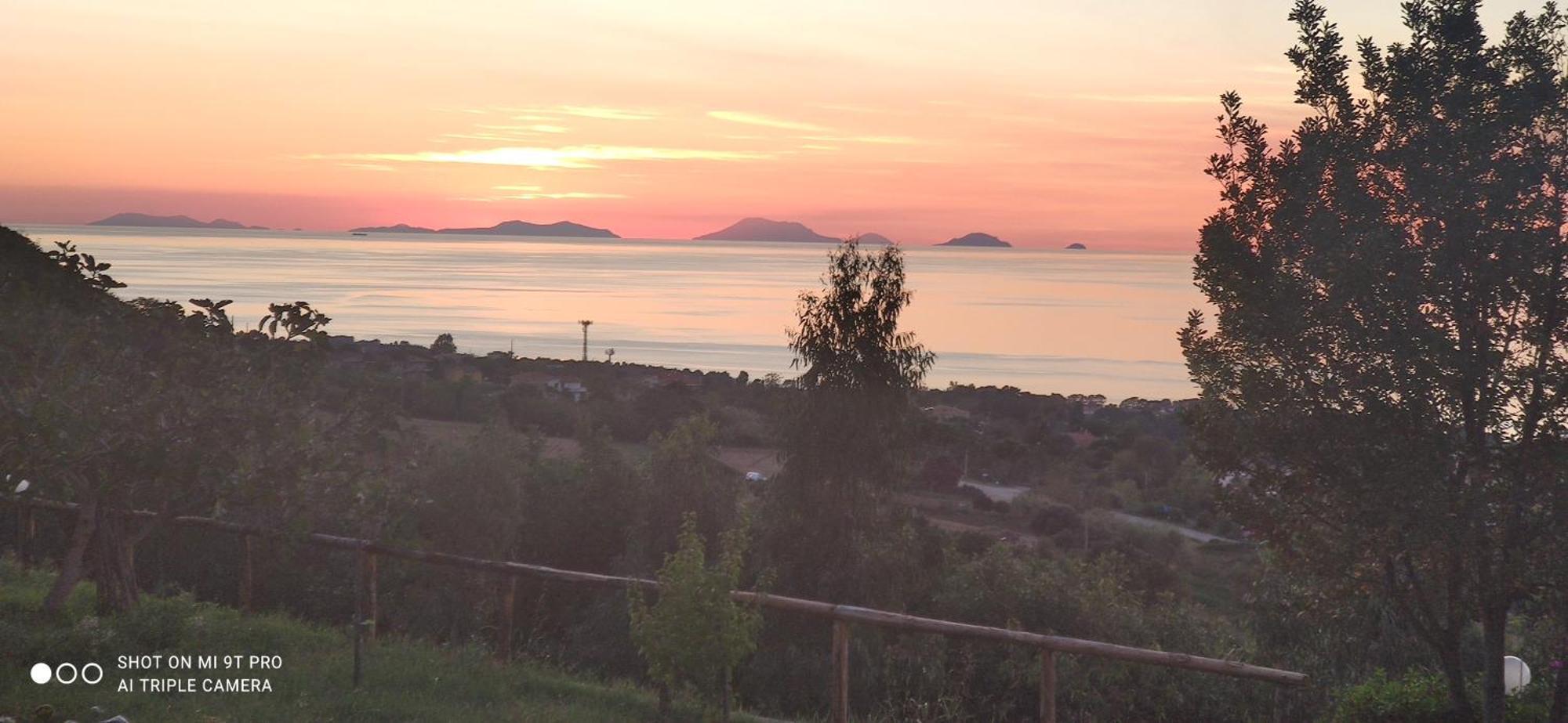 Il Corbezzolo Tropea Residence Eksteriør billede