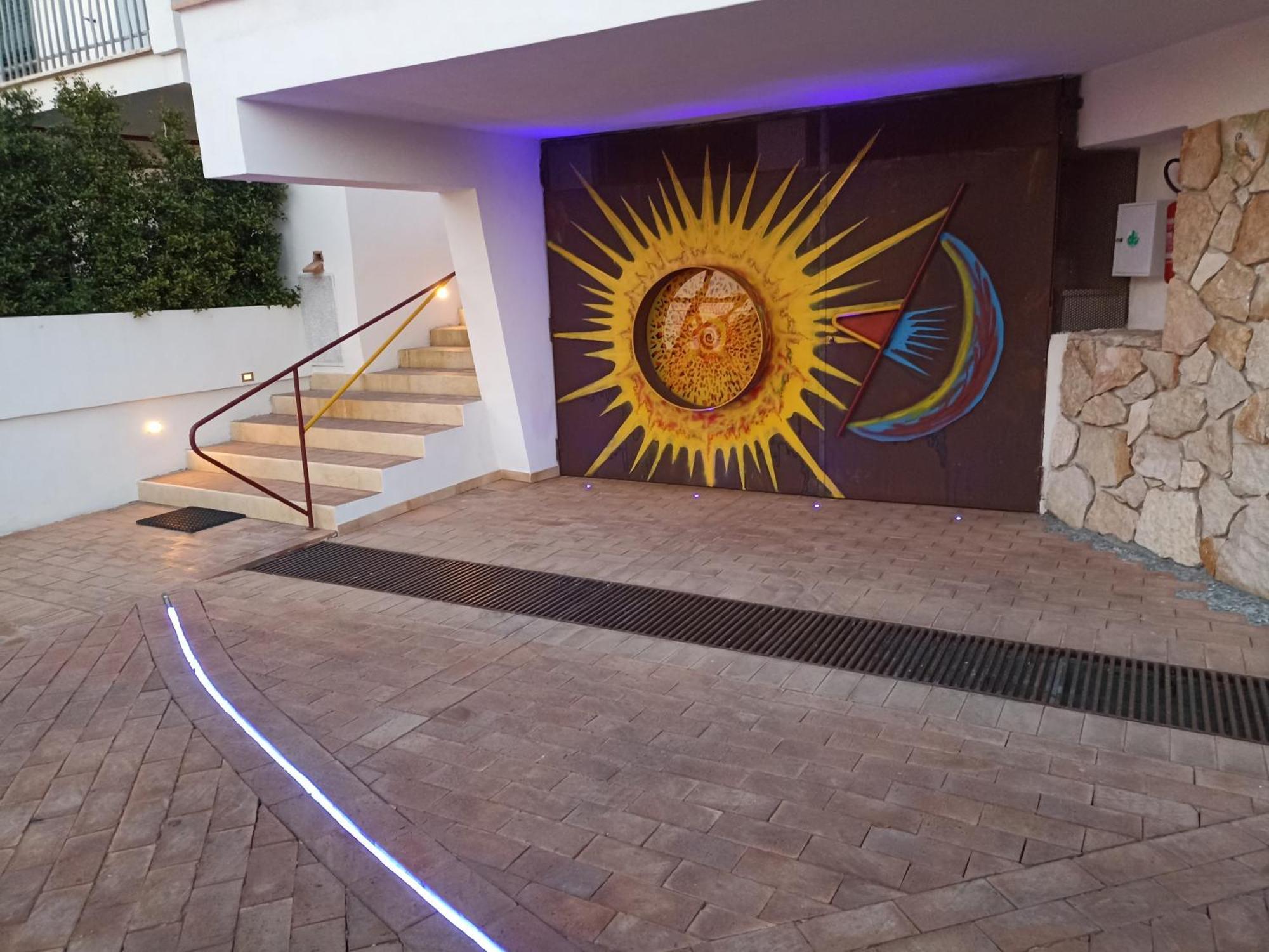 Il Corbezzolo Tropea Residence Eksteriør billede