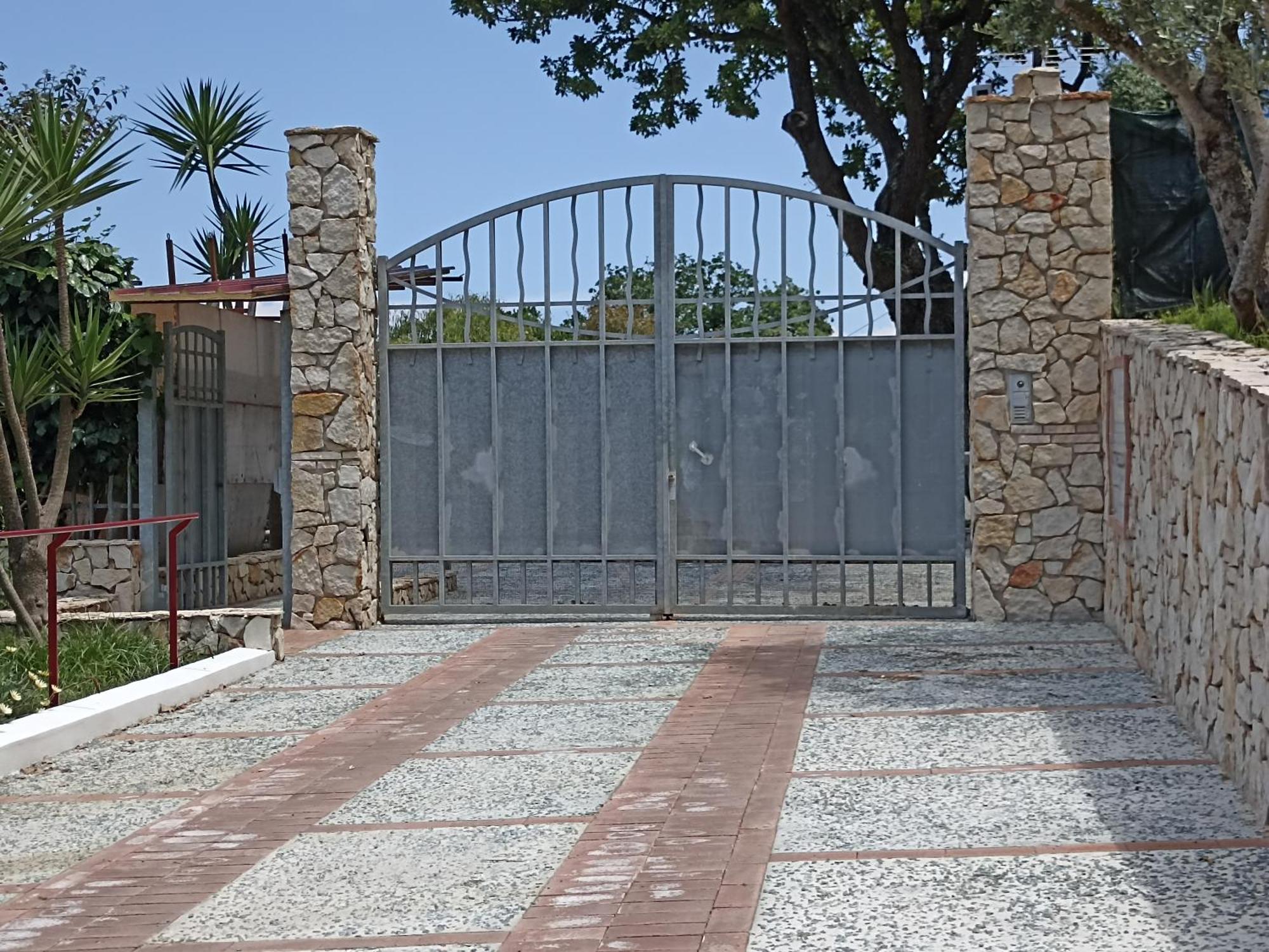 Il Corbezzolo Tropea Residence Eksteriør billede