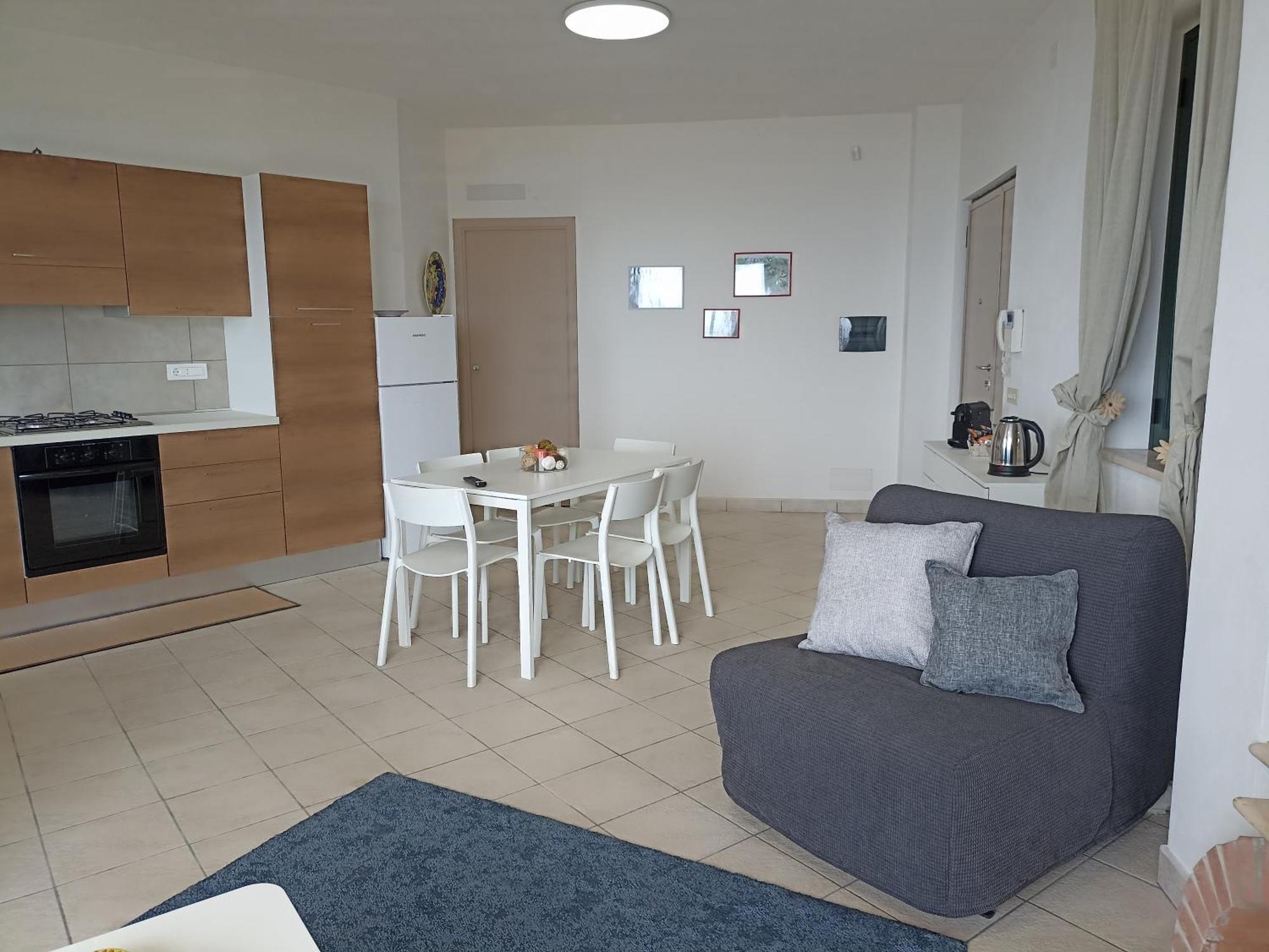 Il Corbezzolo Tropea Residence Eksteriør billede