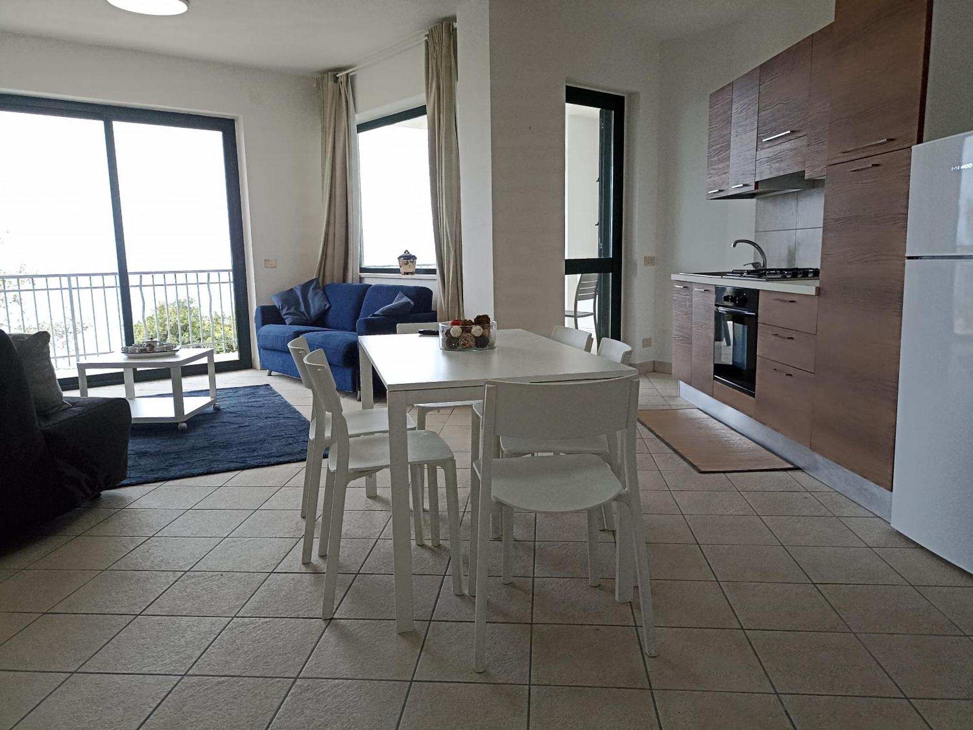 Il Corbezzolo Tropea Residence Eksteriør billede