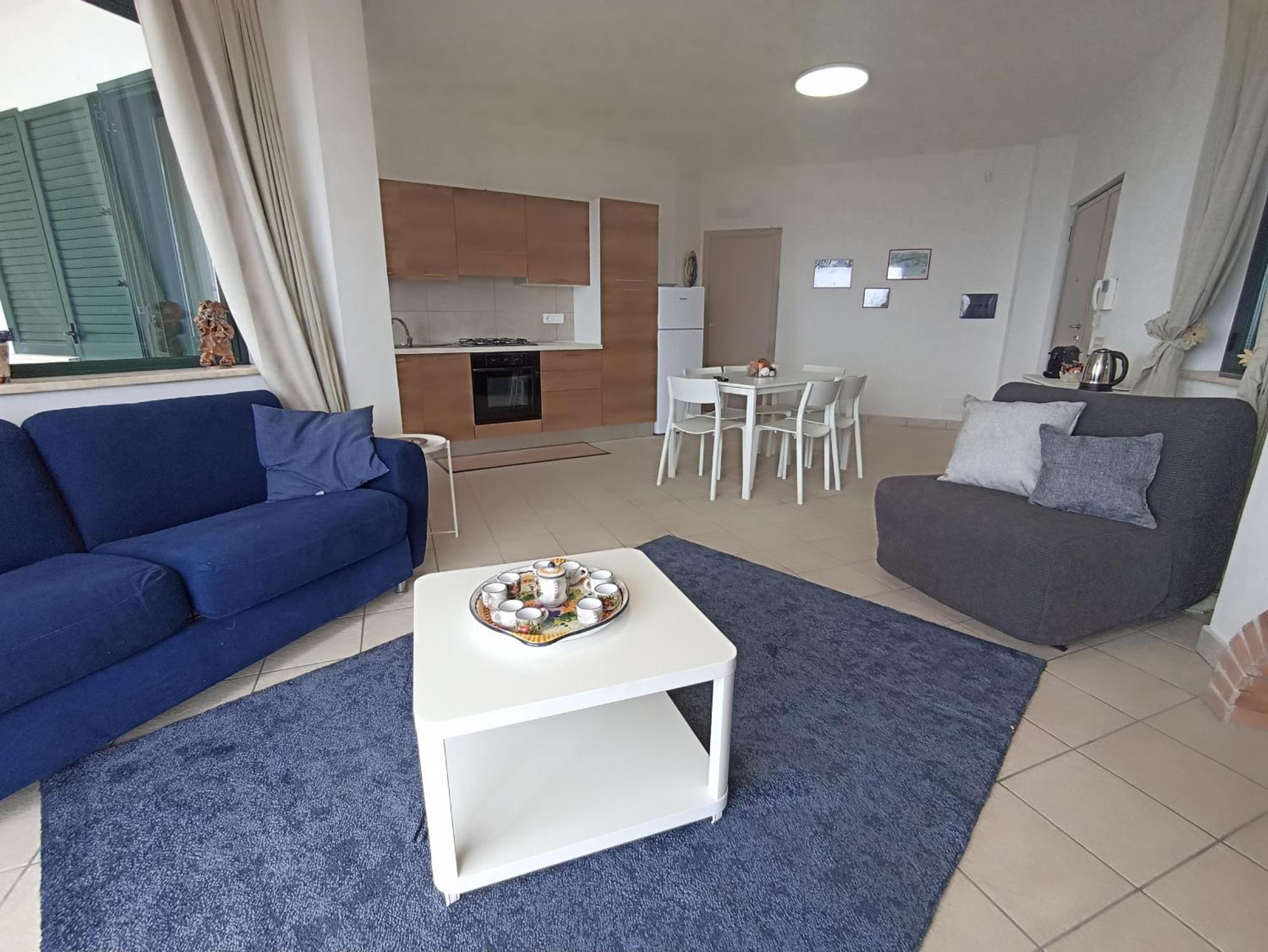 Il Corbezzolo Tropea Residence Eksteriør billede