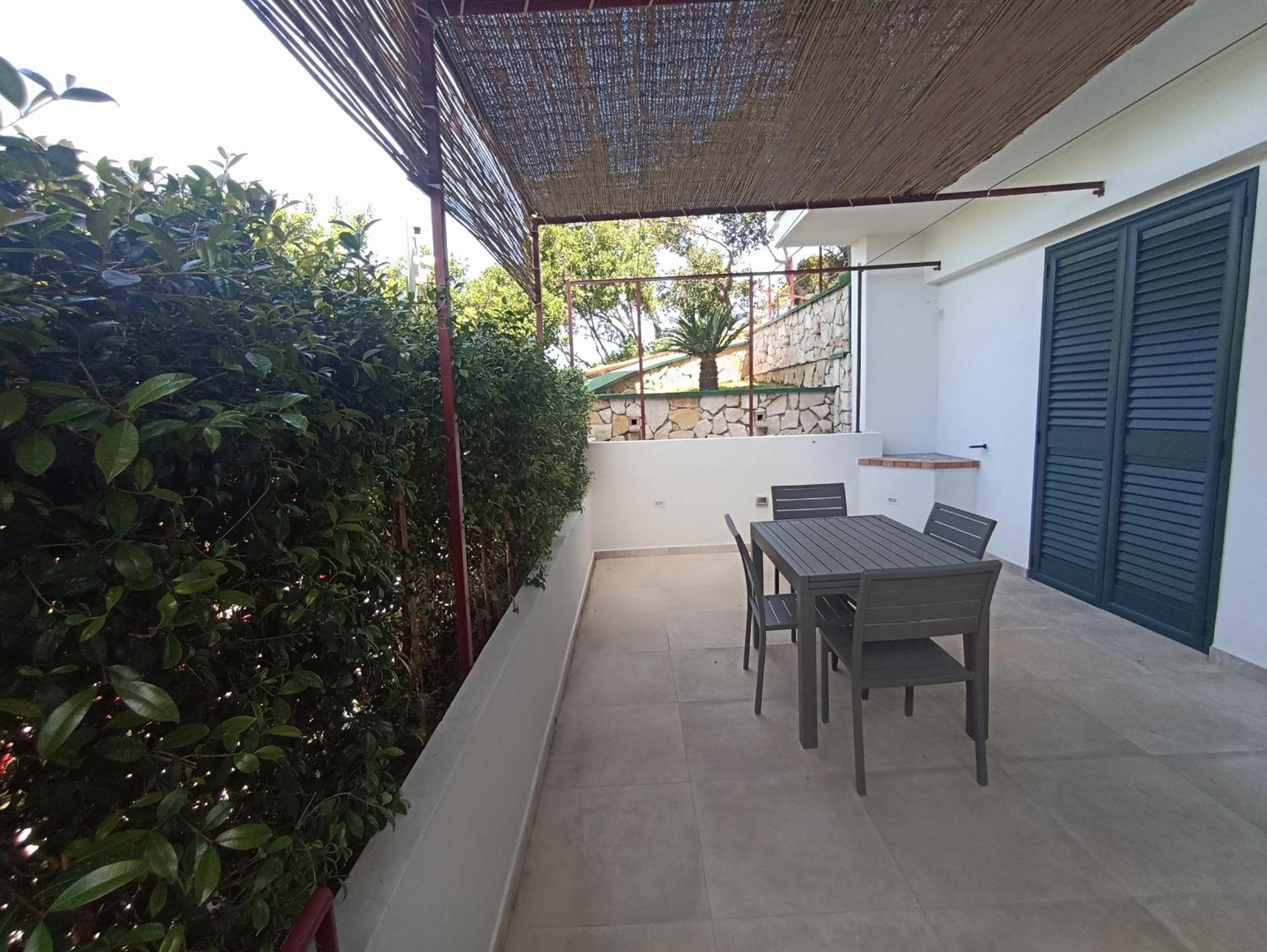 Il Corbezzolo Tropea Residence Eksteriør billede