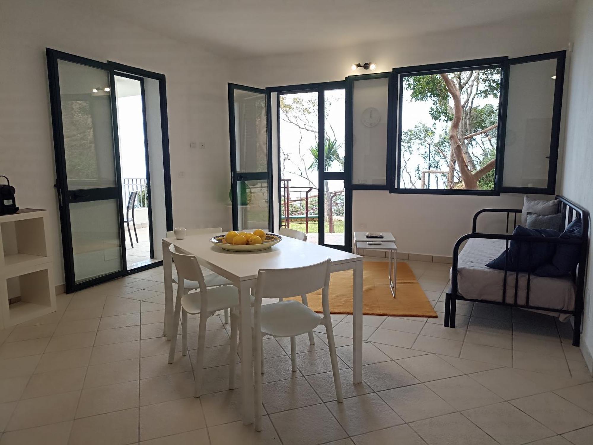 Il Corbezzolo Tropea Residence Eksteriør billede