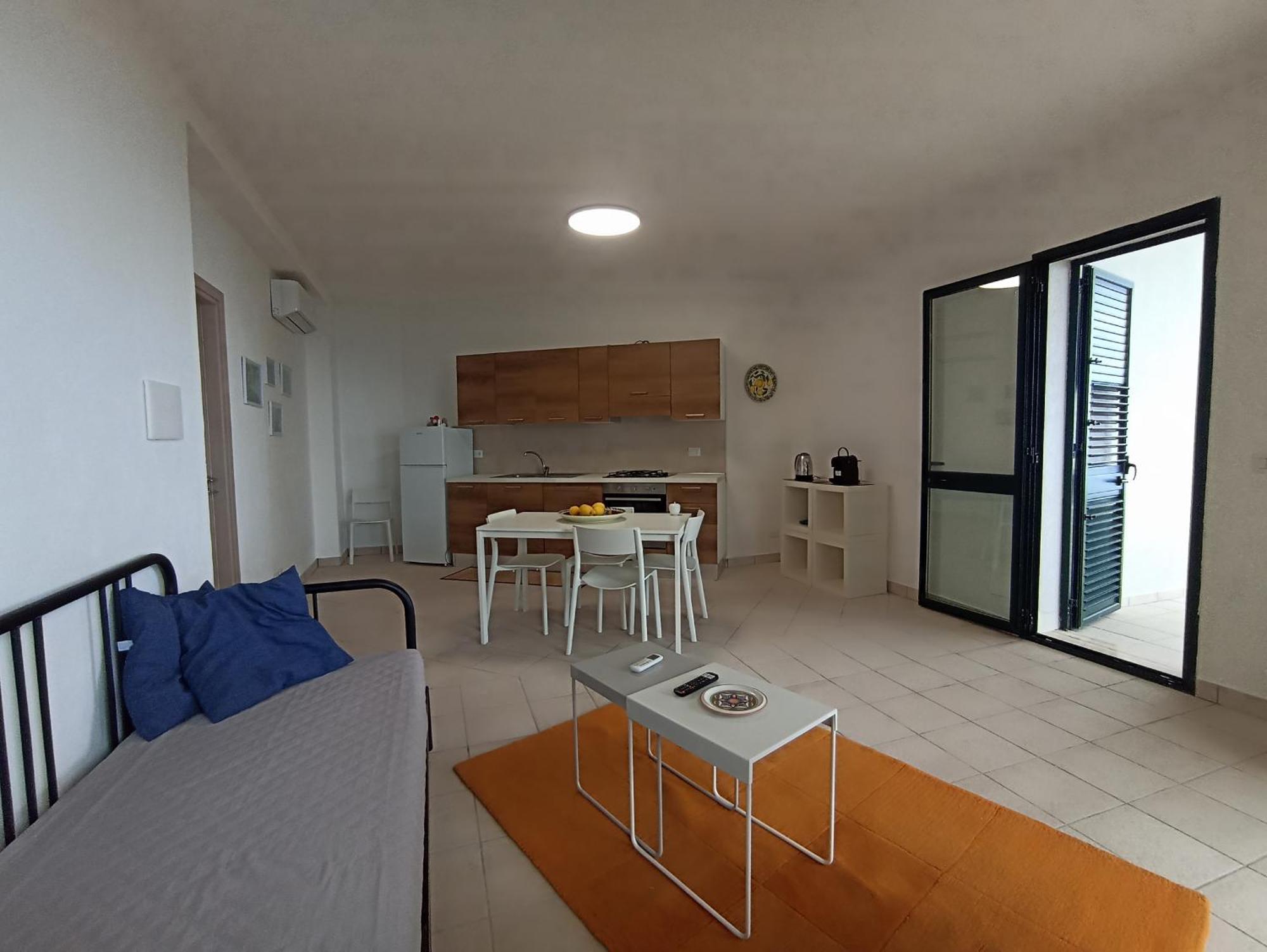 Il Corbezzolo Tropea Residence Eksteriør billede