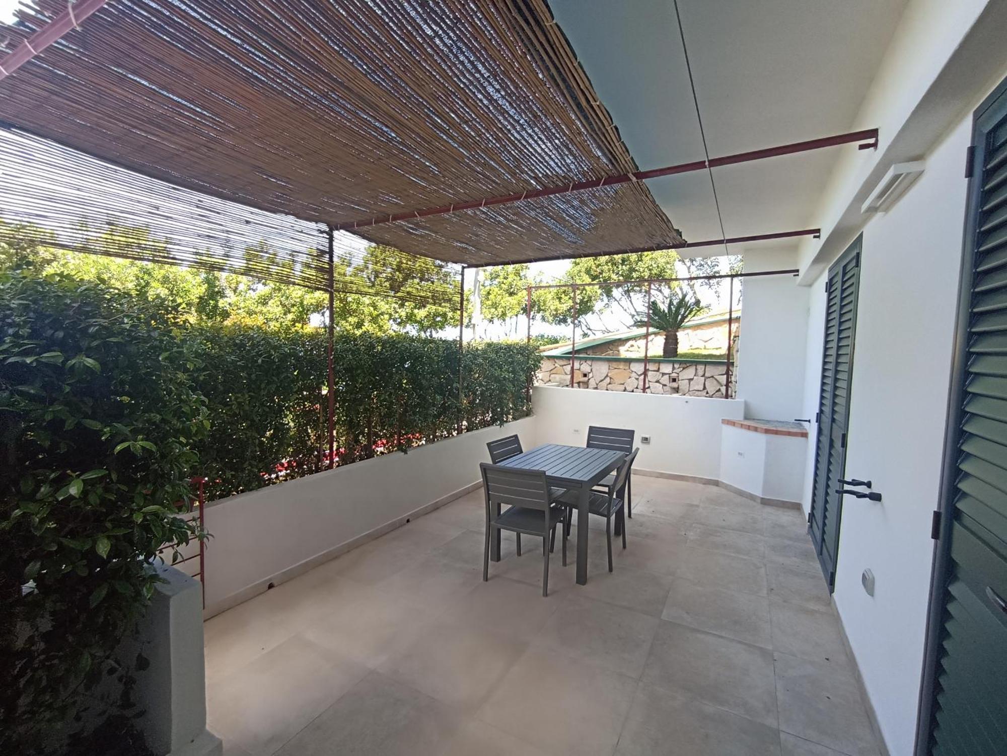 Il Corbezzolo Tropea Residence Eksteriør billede