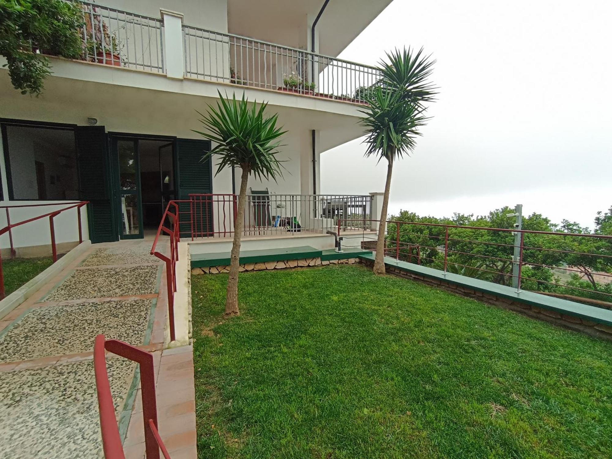 Il Corbezzolo Tropea Residence Eksteriør billede