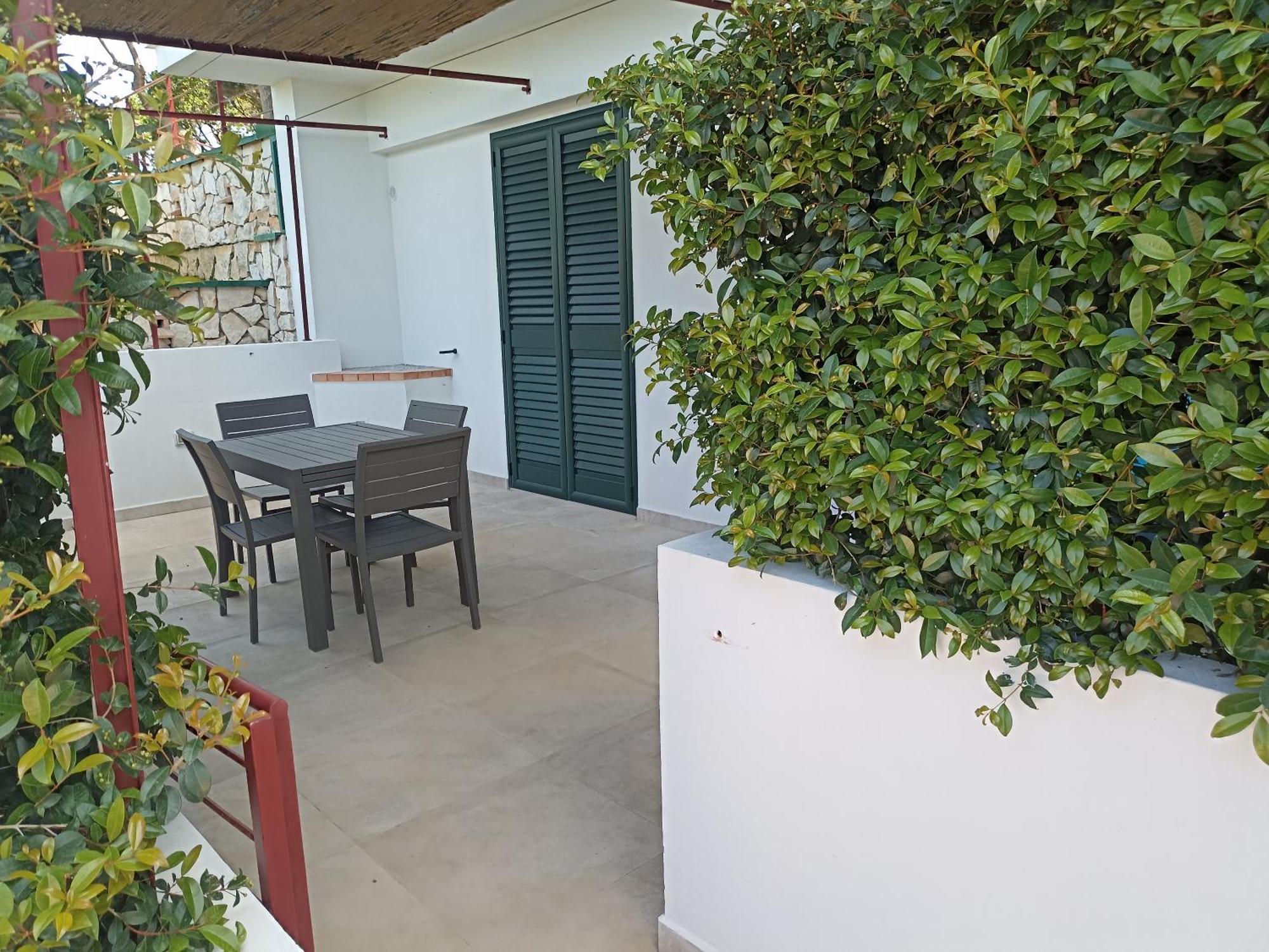 Il Corbezzolo Tropea Residence Eksteriør billede