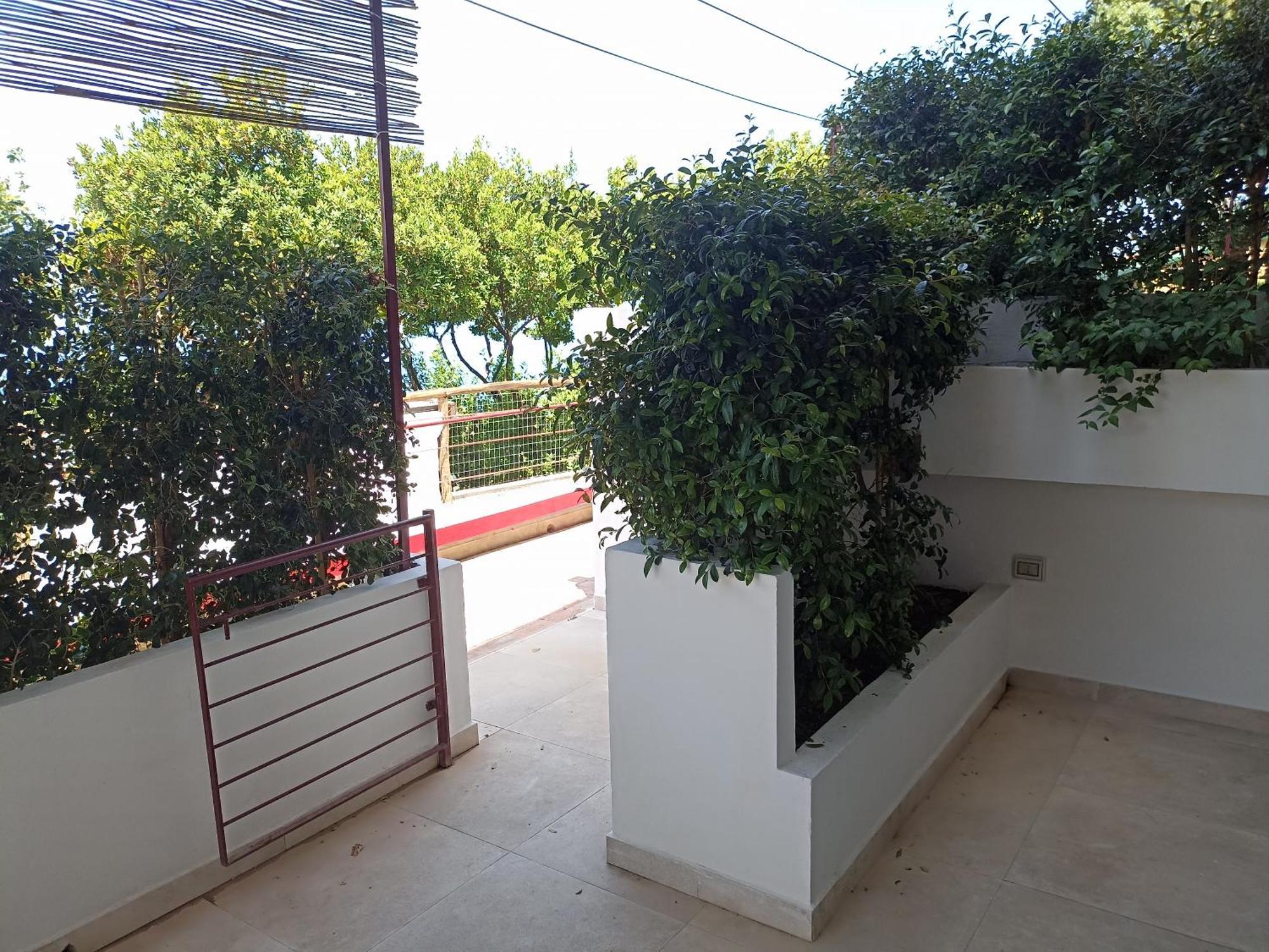 Il Corbezzolo Tropea Residence Eksteriør billede
