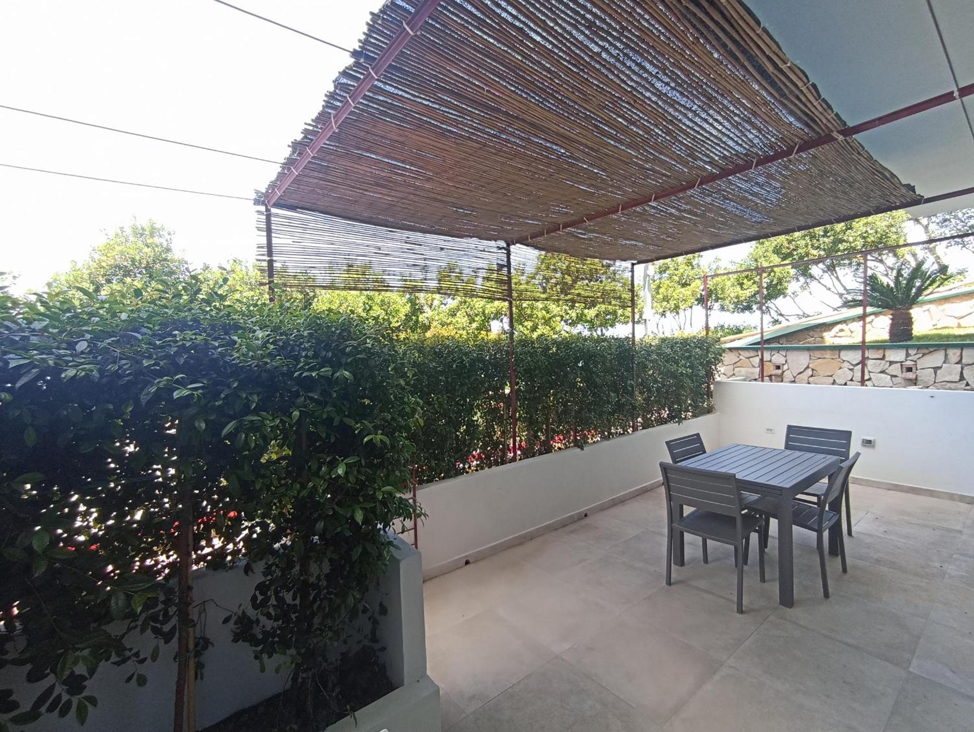 Il Corbezzolo Tropea Residence Eksteriør billede