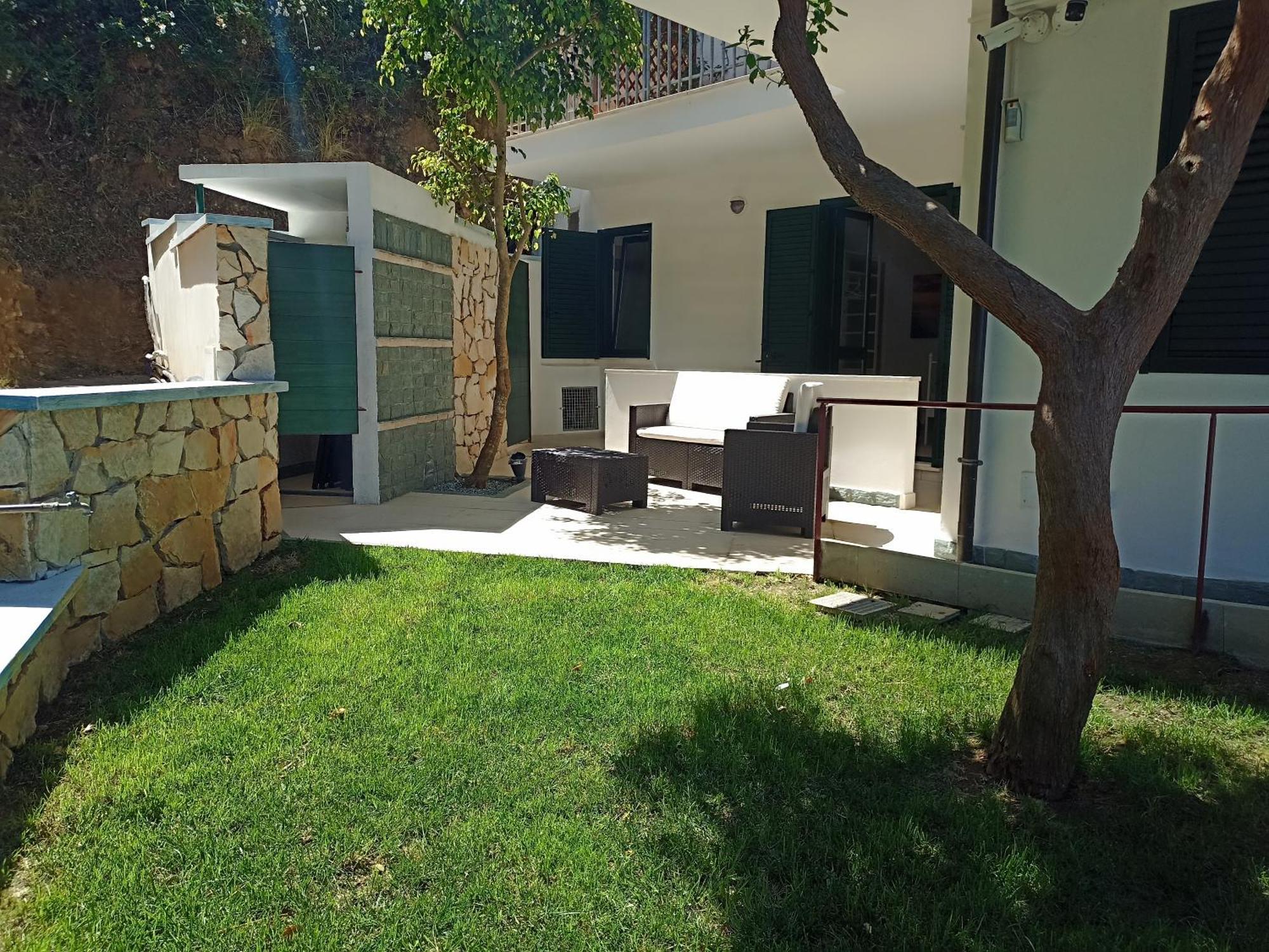 Il Corbezzolo Tropea Residence Eksteriør billede