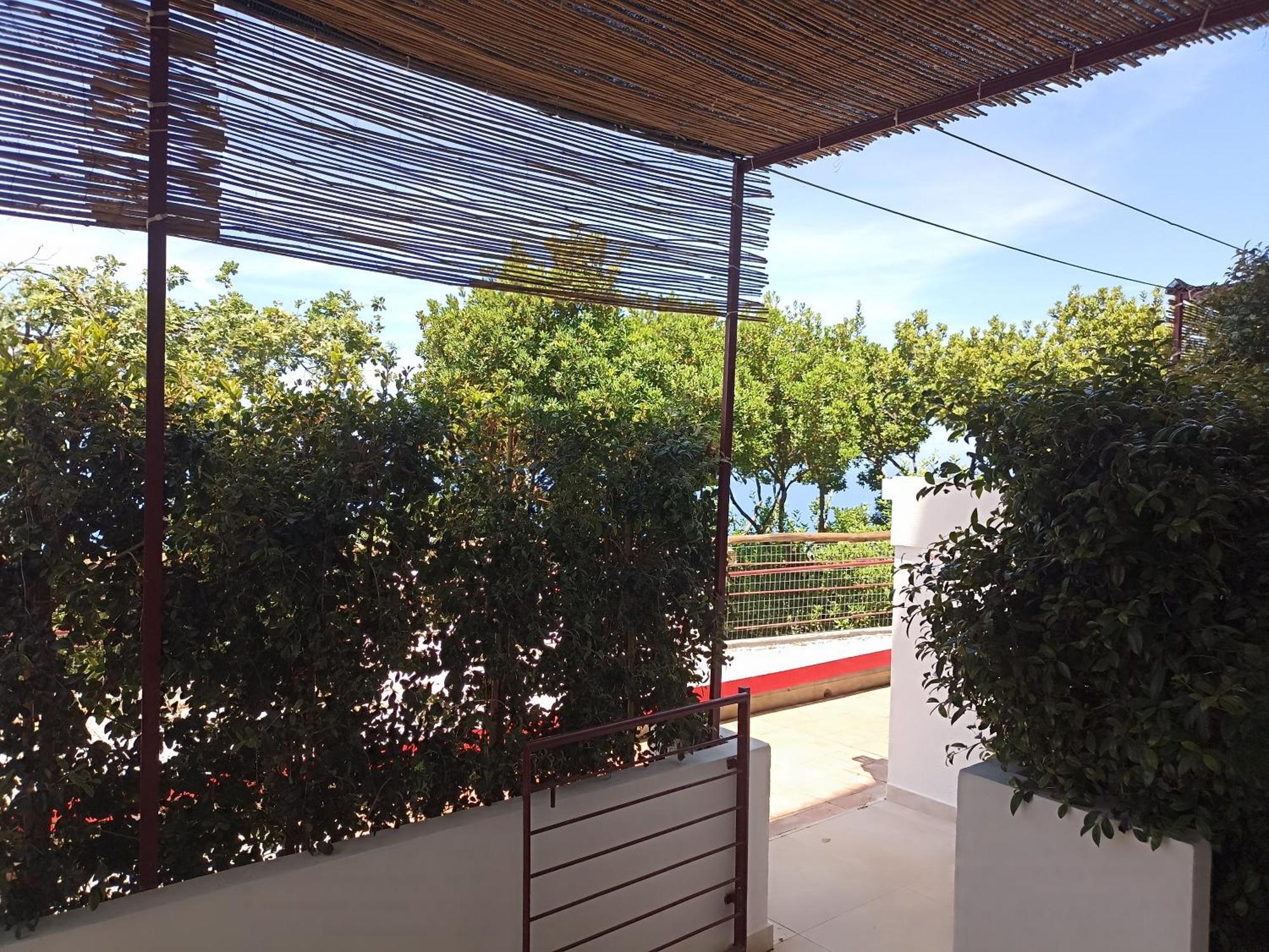 Il Corbezzolo Tropea Residence Eksteriør billede